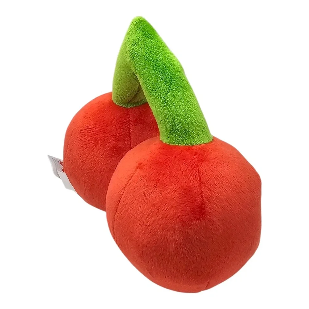 Haribo Cherries Scented Collectible Plush Cherry Candy by Jakks 7